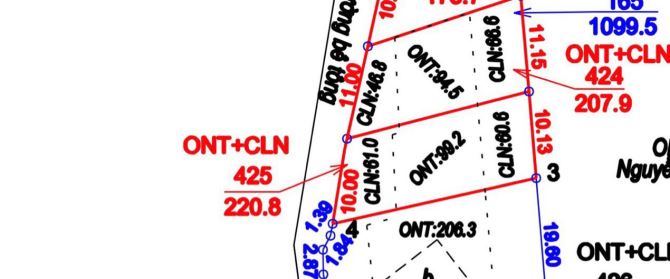 BÁN ĐẤT CƯ YÊN, LƯƠNG SƠN, HÒA BÌNH 950TR MỘT LÔ - 2