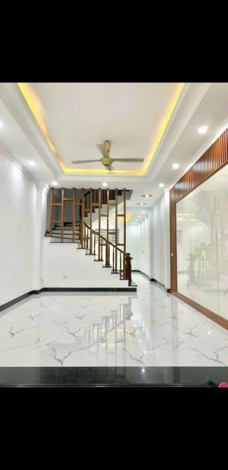 NHÀ MỚI Ô TÔ ĐỖ GẦN ,HẬU ÁI VÂN CANH ,DIỆN TÍCH 45M ,SÁT VÀNH ĐAI 3,5 GIÁ 4,6TY CÓ BỚT - 2