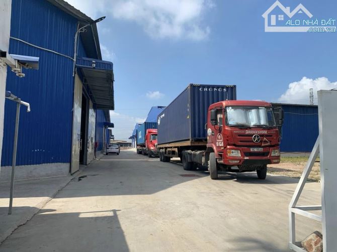 Cho Thuê Kho Xưởng Tại Đường Phan Trọng Tuệ, Thanh Trì DT:  500m2– 800m2 -1200m² - 2