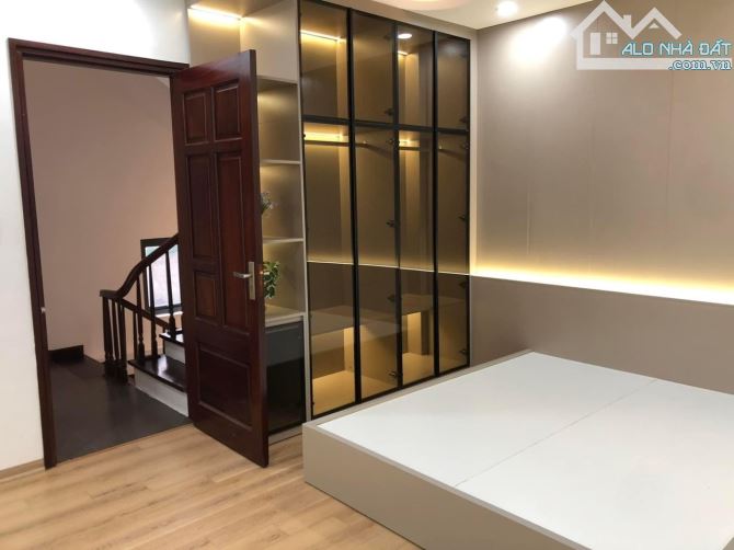 Bán nhà 6tỷ3 BẠCH MAI xây mới 38m2 NGÕ 3 GÁC nông thoáng - 2