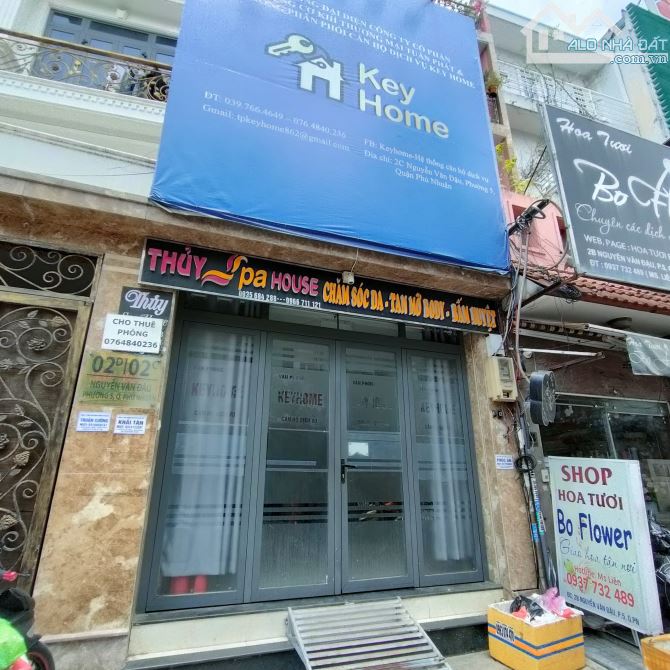 399k _ Cho thuê Văn Phòng ảo  _2C Nguyễn Văn Đậu  P5 Phú Nhuận - 2