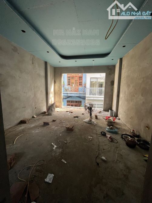 Bán nhà Trần Khát Chân DT 30m2  5 tầng ngõ Oto tránh Kinh doanh sầm uất -  Giá nét 7,5 tỷ - 1