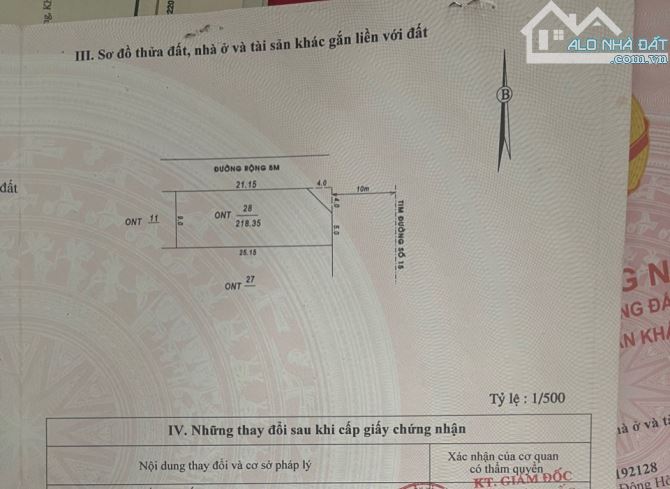 Đất nền Vân Phong Khu đấu giá, vị trí đẹp nhất Vân Phong - Xóm Quán, Dốc Lết Ninh Hoà - 2