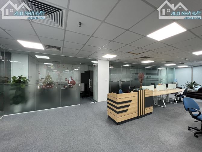 Cho Thuê Văn Phòng HOÀNG MAI - GIẢI PHÓNG DT 35m2- 70m2- 100m2 - 8