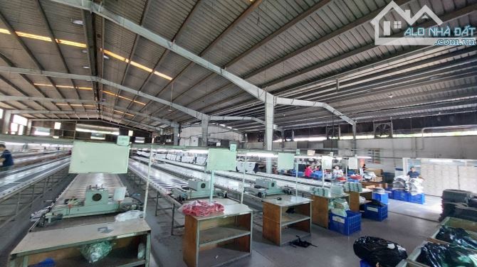 Cho thuê xưởng 2500m2 sẵn điện 400kvA ngay Long Bình Tân, Tp Biên Hoà, Đồng Nai giá rẻ - 3