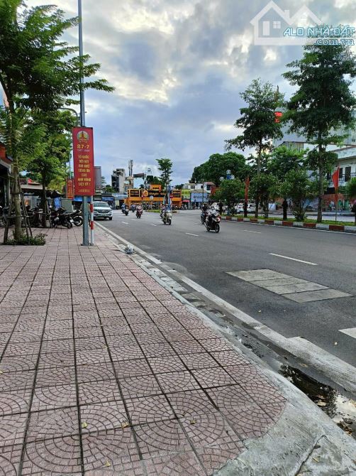 Bán nhà mặt phố Nguyễn Bặc, Thanh Trì 50m Mt 4m 5 tầng 19.5 tỷ - 3