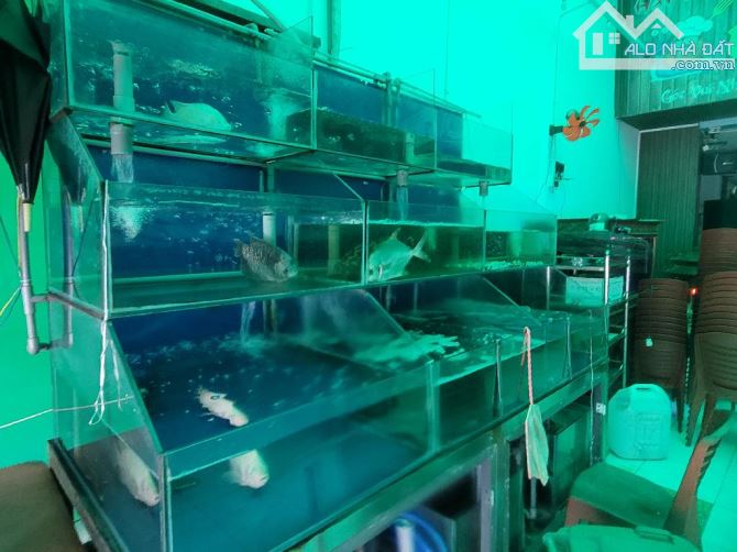 MẶT TIỀN NGUYỄN VĂN QUÁ HẺM XE TẢI SAU 266M2(7X38), 4TẦNG, CHO THUÊ 44TR. GIÁ CHỈ 100TRM2 - 3