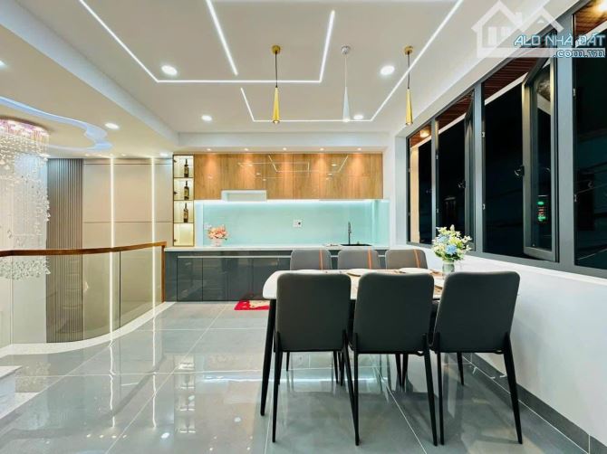 Chủ nhà cần vốn kinh doanh nên bán căn nhà ở Lê Văn Sĩ 60m2 chỉ 4 tỷ 5 còn thương lượng - 3