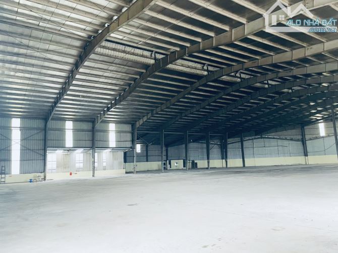 Cho thuê 3500/5000m2 nhà xưởng độc lập có PCCC - 3