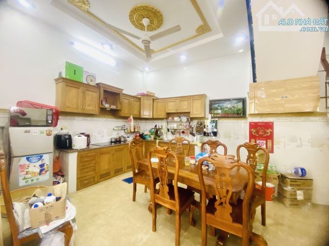 Nhà Bán Q12 Khu Phân Lô Nhà Cao Tầng-  59m2 - 3 Tầng - Sân Thượng- Đường 10m. Nhỉnh 5Tỷ. - 3