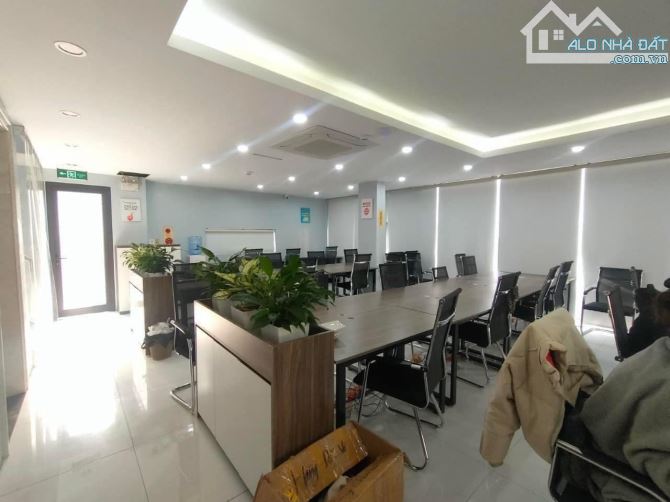 HIẾM- VIP, 106m, 8 tầng, thông sàn, Dương Khuê, Cầu giấy, mặt tiền 6m, chỉ 36.5 tỷ - 3