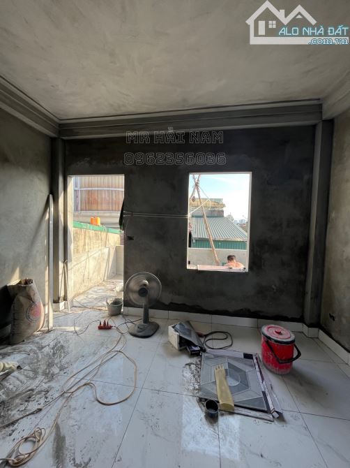 Bán nhà Trần Khát Chân DT 30m2  5 tầng ngõ Oto tránh Kinh doanh sầm uất -  Giá nét 7,5 tỷ - 2