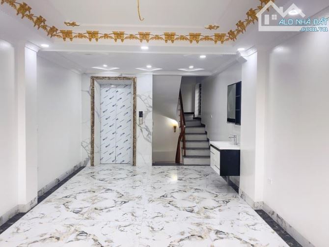 MẶT PHỐ VÀNH ĐAI 3, 60M2X7T, KINH DOANH, VỈA HÈ RỘNG, THANG MÁY, NHÀ MỚI,15 TỶ - 3
