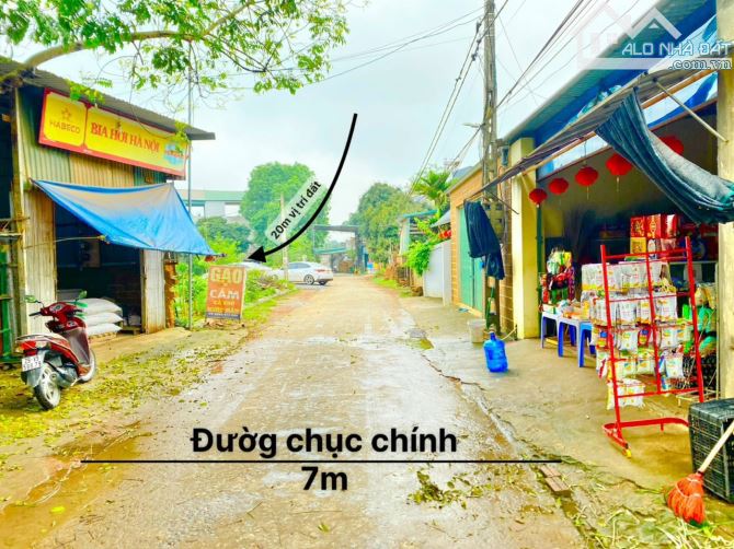 Cần Tiền Bán Nhanh Lô Đất 100m Cạnh Công Nghệ Cao và Nhà Máy In Tiền - 4