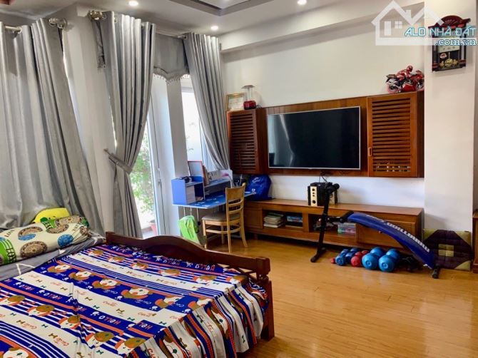 NHÀ 4 TẦNG MẶT PHỐ - HÀ HUY TẬP - THANH KHÊ - 90M2 ĐƯỜNG 10,5M - VỊ TRÍ KINH DOANH - 4