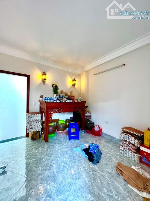 NHÀ ĐẸP Ở LUÔN - 2 THOÁNG TRƯỚC SAU - CHỦ TỰ XÂY - TT NGÃ TƯ SỞ - 4