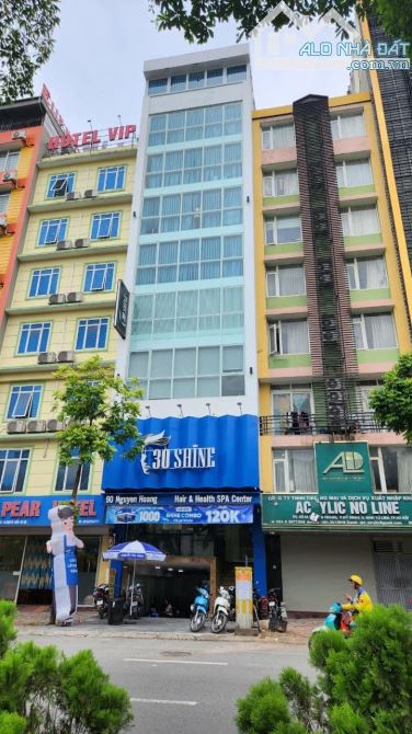 Bán nhà mặt phố Lạc Long Quân, 51m2 x 7 tầng, thang máy, kinh doanh, dòng tiền tốt 24 tỷ - 4