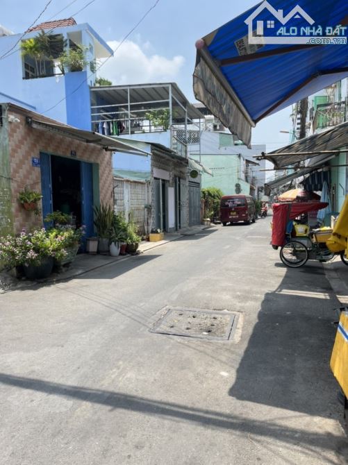 ❌ MTKD LÊ CÔNG PHÉP - 76M2 - NHÀ CẤP 4 - TIỆN XÂY CAO TẦNG - CHỈ 6T8! - 4