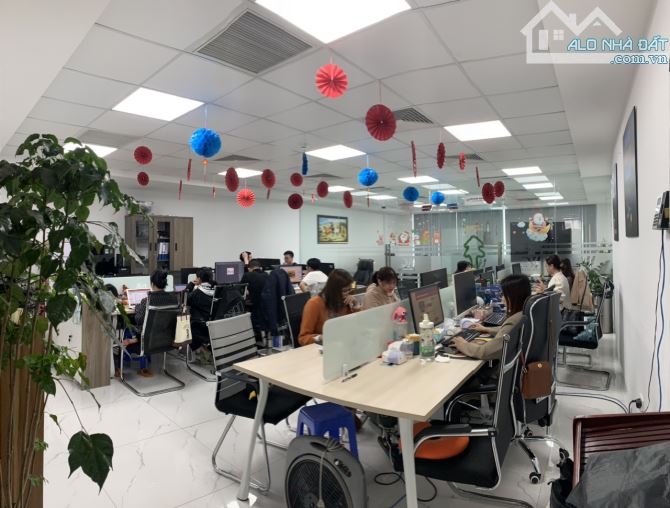 Cho Thuê Văn Phòng HOÀNG MAI - GIẢI PHÓNG DT 35m2- 70m2- 100m2 - 10