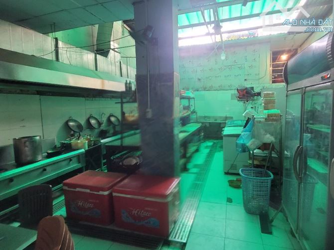 MẶT TIỀN NGUYỄN VĂN QUÁ HẺM XE TẢI SAU 266M2(7X38), 4TẦNG, CHO THUÊ 44TR. GIÁ CHỈ 100TRM2 - 5