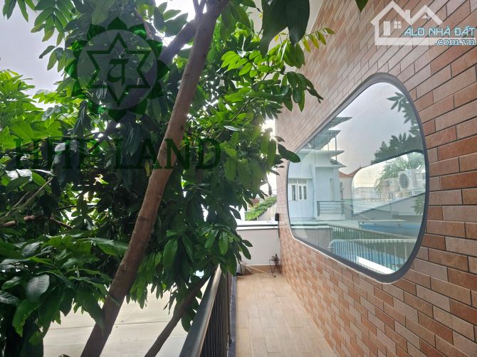 Cho thuê nhà sân vườn hơn 200m2 full nội thất khu Phúc Hải, p. Tân Phong - 5