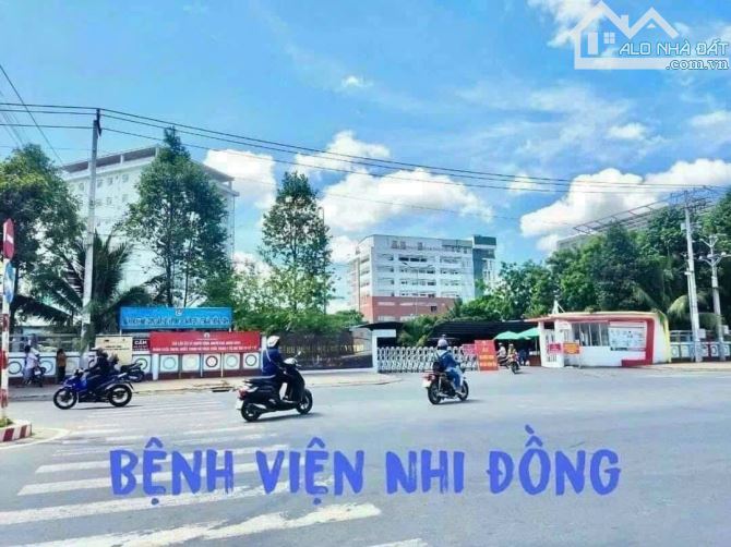 BÁN NHÀ MẶT TIỀN ĐƯỜNG NGUYỄN VĂN CỪ CẦN THƠ ĐỐI DIỆN BỆNH VIỆN UNG BỨU GIÁ TỐT - 5