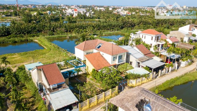 Định cư nước ngoài cần bán Villa hồ bơi gần rừng dừa Bảy Mẫu tại Cẩm Thanh, Hội An - 5