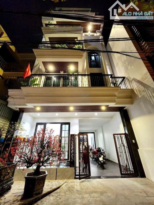 Bán nhà phân lô Thái Hà Đống Đa 65m x 8 tầng giá chỉ 16,x tỷ - 5