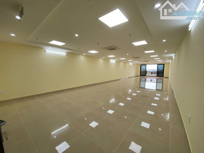 Cho thuê mặt phố Quang Trung 160m x 7 tầng 1 hầm thông sàn thang máy 100tr - 5
