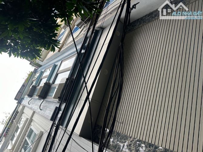 Bán nhà Phú đô  48m2, 5 tầng  mt 4.1m, cách ô tô 15m sổ đỏ vuông đep sẵn sàng giao dich - 6