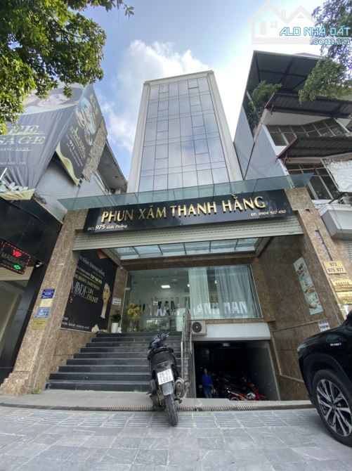 Cho Thuê Văn Phòng HOÀNG MAI - GIẢI PHÓNG DT 35m2- 70m2- 100m2 - 12