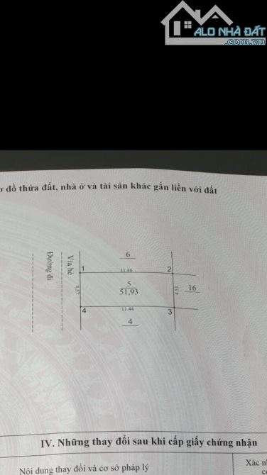 MP Mới Trần Nguyên Đán Hoàng Mai Đỉnh Cấp KD 52m2 5T MT 4.5M Phân Lô-Vỉa Hè - 7