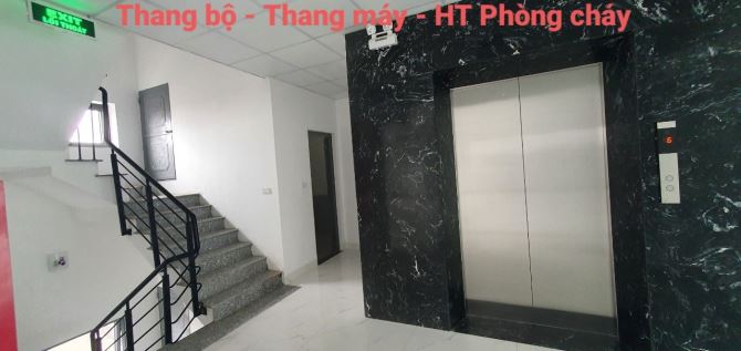 Cho Thuê Văn Phòng HOÀNG MAI GIÁP BÁT Hoàng Mai DT 60M2 Gía 8tr/th Full Đồ - 11