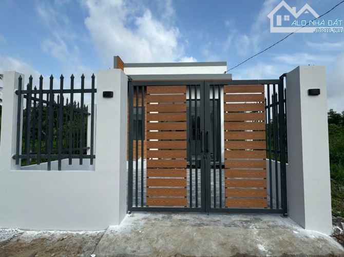 BÁN NHÀ ĐẸP MỚI XÂY 151M2 THỔ CƯ 100%, PHÚ NHUẬN, TP BẾN TRE, XE HƠI TỚI NHÀ - 9