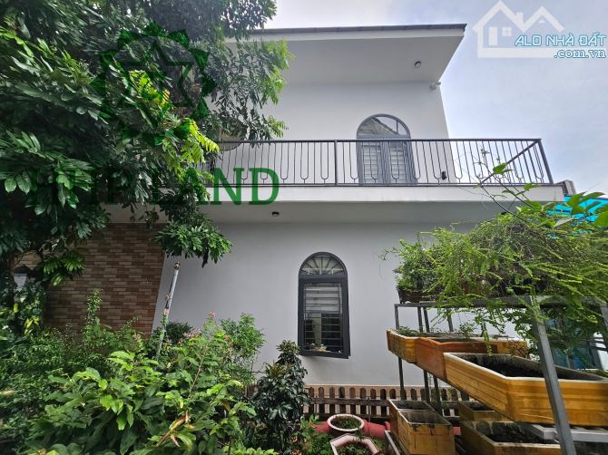 Cho thuê nhà sân vườn hơn 200m2 full nội thất khu Phúc Hải, p. Tân Phong - 9