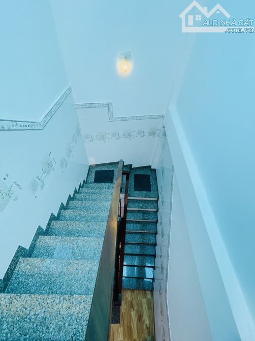 Nhà Bán Q12 Khu Phân Lô Nhà Cao Tầng-  59m2 - 3 Tầng - Sân Thượng- Đường 10m. Nhỉnh 5Tỷ. - 9