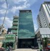 Ngộp bank- cần bán building siêu vị trí mặt tiền Lê Văn Sỹ phường 12 Quận 3. DT 9.5x22m -