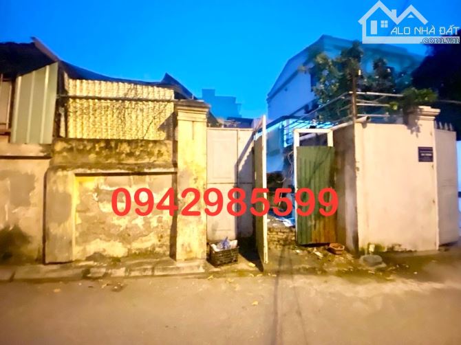 Bán đất Nguyễn Văn Linh 92m Mt 5,2m đg oto tránh giá 13 tỷ hơn - 1