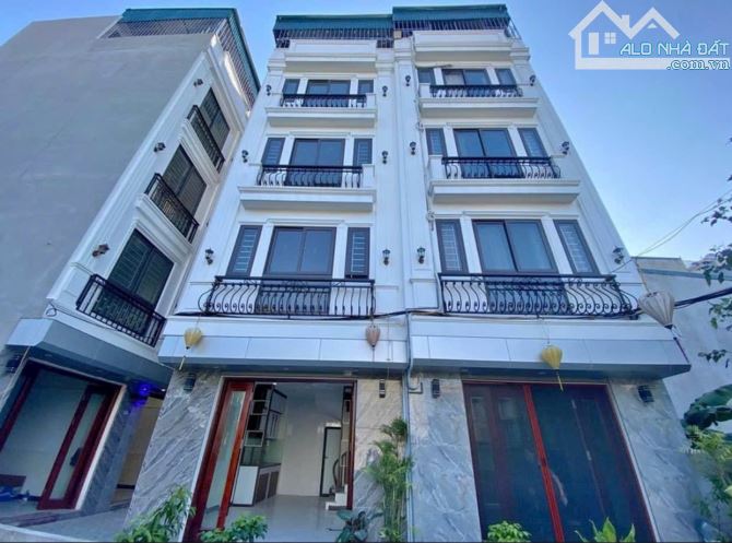 Siêu Rẻ..! Chỉ 2tỷ85 Có Nhà 4,5*T  30m2: full nội Thất ở Giáp Yên nghĩa