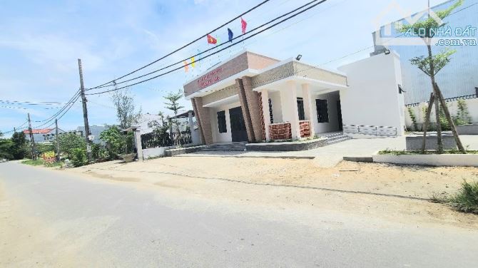 Bán Dãy Trọ Rất Đẹp, dt 🥰 khủng 187 m², đất vuông, Khái Tây Trung Tâm P. Hòa Quý.