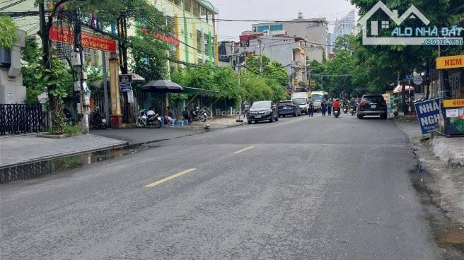 Bán nhà phố Nguyễn Viết Xuân Hà Đông. Phân lô ô tô vỉa hè kinh doanh tốt 90m giá 16.8 tỷ