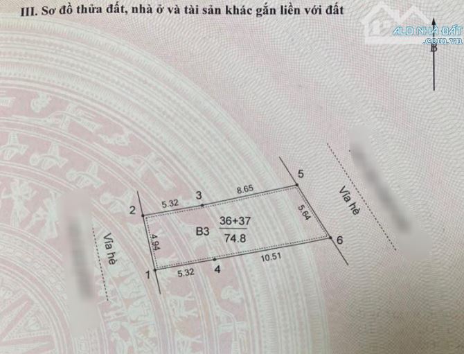 HÀNG MUỐI, NHÀ THÔNG 2 MẶT ĐƯỜNG LỚN PHỐ CỔ, 80M2 x 6T - MT5M - 52 TỶ