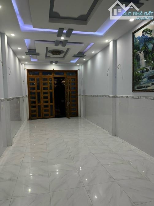 Bán gấp nhà đẹp Tân Thới nhất - Hẻm xe hơi 5m -80m2- nhỉnh 5 tỷ