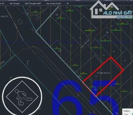 NGUYỄN CHÍ THANH - ĐỐNG ĐA - Ô TÔ TRÁNH - LÔ GÓC - 122M2 ĐẤT - MT 8M - PHÙ HỢP XÂY CAO ỐC