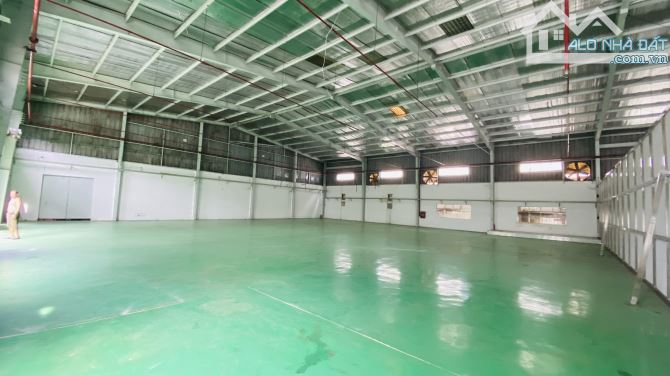 Cho thuê kho diện tích: 600m2,giá : 73tr/tháng, KCN Tân Tạo, Bình Tân