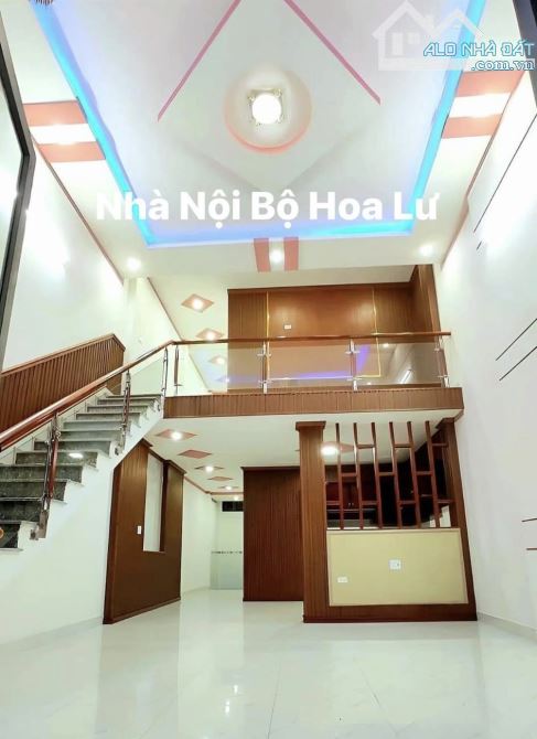 Bán nhà nội bộ Hoa Lư Quy Nhơn