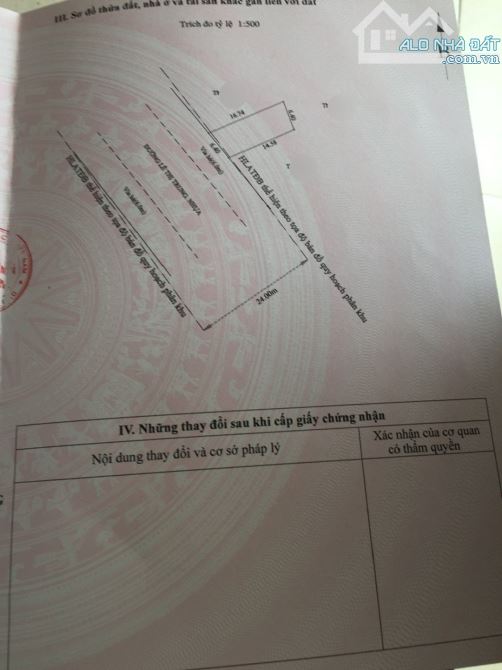 6,4Tỷ TL🔥 Bán nhà 1 Trệt 1 Lầu MT đường Lê Thị Trung ,ngang 6,4m, p.An Phú, Tp.Thuận An