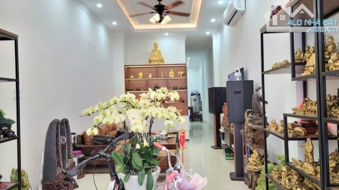 BÁN NHÀ HOÀNG ĐẠO THÀNH - 62M2 - 4 TẦNG - THANG MÁY, OTO TRÁNH, NỞ HẬU, KINH DOANH, HIẾM