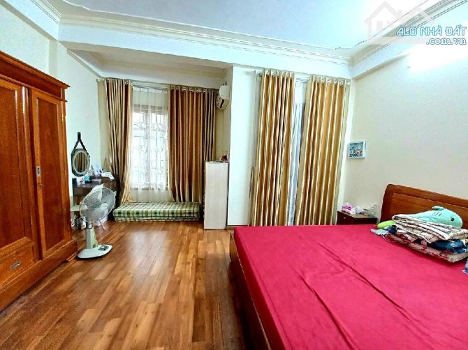 🏠 Ô TÔ ĐỖ CỬA VÀO NHÀ - 50M MẶT PHỐ MINH KHAI - DÂN XÂY KIÊN CỐ - SỔ ĐẸP NỞ HẬU - 10