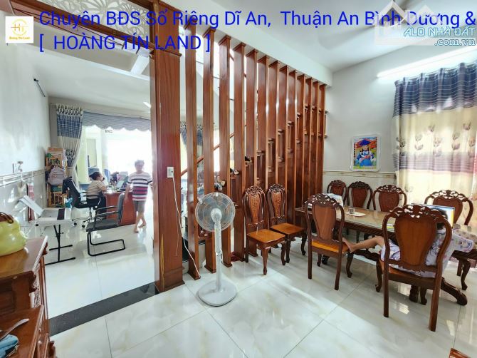 8,15Tỷ TL🔥Bán nhà (209,8m2) 1 trệt 1 lầu góc 2MT đường ĐT743C, p.Bình Hòa, Tp Thuận An - 10